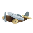 Egmont Toys värvitav puidust Lennuk