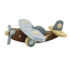 Egmont Toys värvitav puidust Lennuk