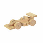 Egmont Toys värvitav puidust Ralliauto