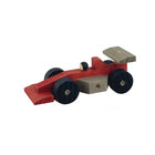 Egmont Toys värvitav puidust Ralliauto