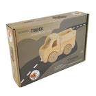Egmont Toys värvitav puidust Veoauto