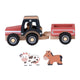 Egmont Toys puidust Talu Veoauto
