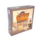Egmont Toys memomäng Noa Laev
