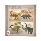 Egmont Toys 4 puslet, Dinosaurus