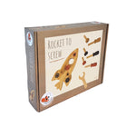 Egmont Toys kokku pandav Rakett