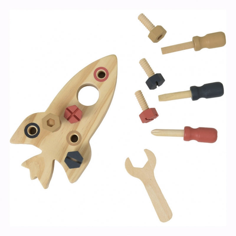 Egmont Toys kokku pandav Rakett