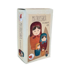 Egmont Toys värvitav Matrjoška