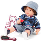 Götz Maxy Muffin Fashionisto, 42cm