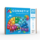 CONNETIX Bright Mega Pack magnetklotsid, 202 osa - TARNE OKTOOBRIS!