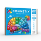 CONNETIX Bright Mega Pack magnetklotsid, 202 osa - TARNE OKTOOBRIS!