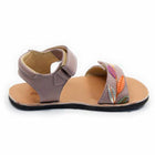 Dodo nahast barefoot-sandaalid, luna/dusty rose