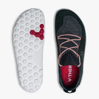 Vivobarefoot Tracker decon Low FG2 L, obsidian/misty rose