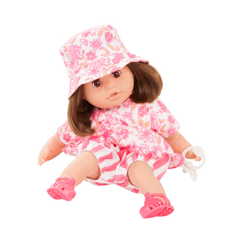 Götz Cosy Aquini, Stripe Vibes, 33cm