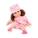 Götz Cosy Aquini, Stripe Vibes, 33cm
