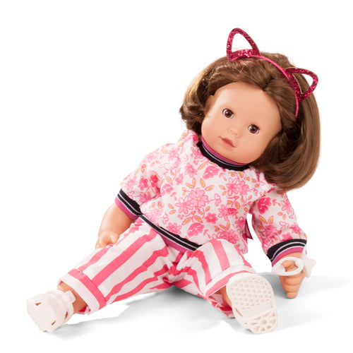 Götz Maxy Muffin Stripe Vibes, 42cm