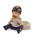 Götz Sleepy Aquini Boy, 33cm