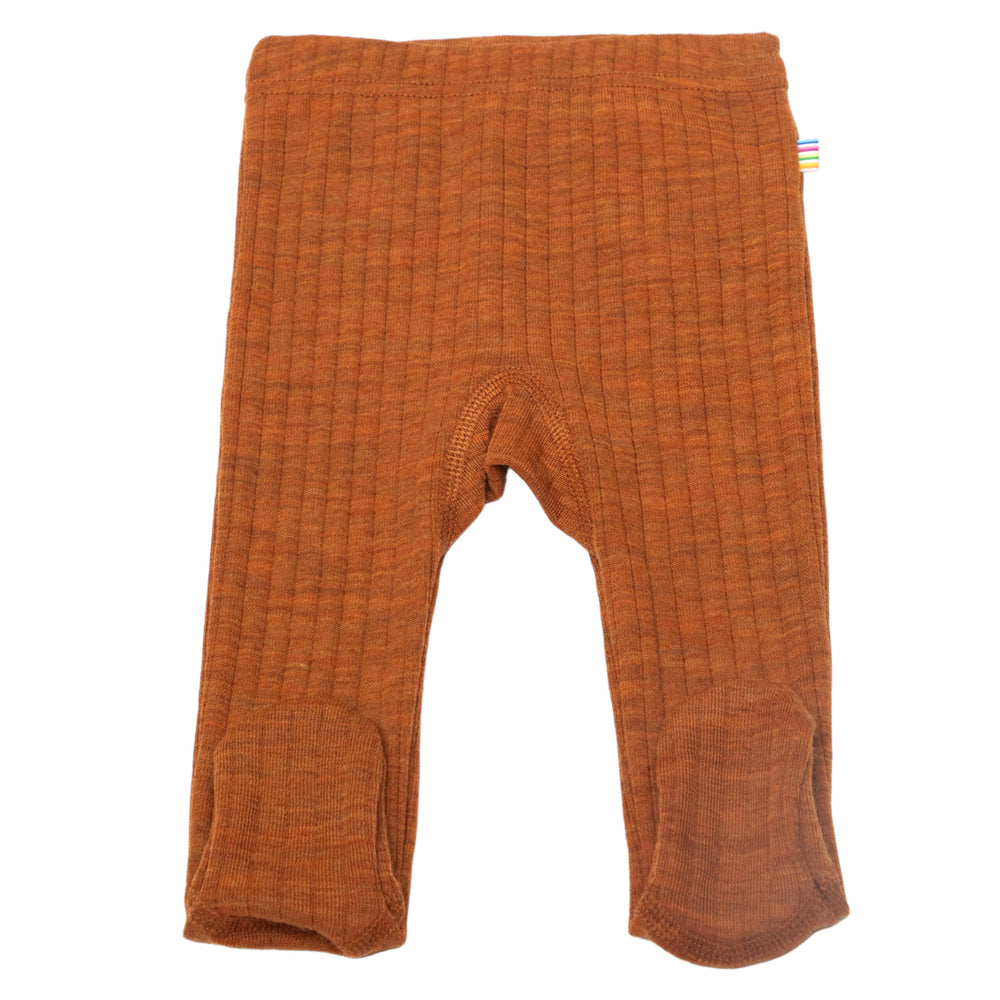 Joha Special Edition, meriinovillased beebipüksid, rust