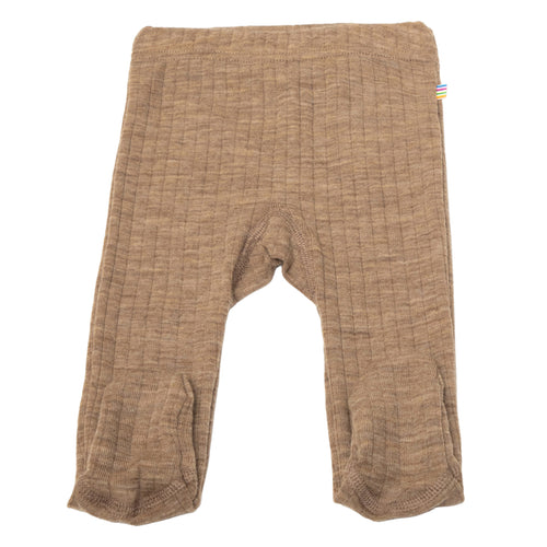 Joha Special Edition, meriinovillased beebipüksid, beige