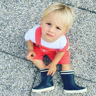 Aigle Baby Flac, marine