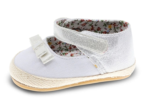 Beppi beebikingad, white