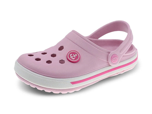Beppi clogid, pink