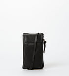 Treats nahast väike crossbody-kott Molly Common, black