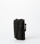 Treats nahast väike crossbody-kott Molly Common, black