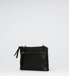 Treats nahast väike crossbody-kott Nanna Common, black