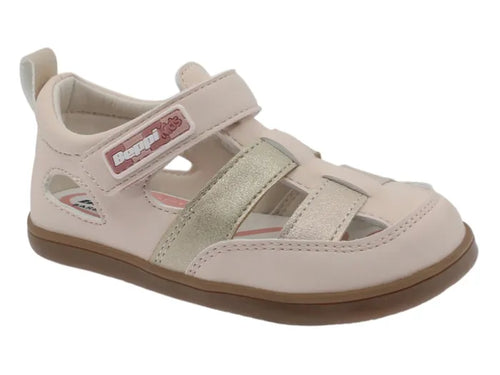 Beppi kinnised sandaalid, beige