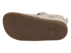 Beppi kinnised sandaalid, beige