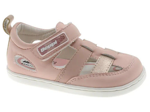 Beppi kinnised sandaalid, pink
