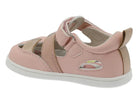 Beppi kinnised sandaalid, pink