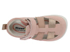 Beppi kinnised sandaalid, pink