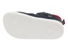 Beppi kinnised sandaalid, navy blue