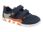 Beppi vilkuva tallaga tossud, navy blue