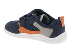 Beppi vilkuva tallaga tossud, navy blue