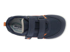 Beppi vilkuva tallaga tossud, navy blue
