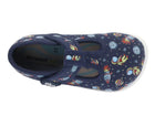 Beppi tekstiilist kingad, navy blue