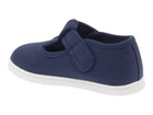 Beppi tekstiilist kingad, navy blue