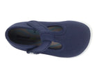 Beppi tekstiilist kingad, navy blue