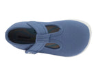 Beppi tekstiilist kingad, blue