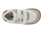 Beppi tossud, white/pink