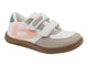 Beppi tossud, white/pink
