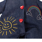 Götz Muffin Rainbow, 33cm