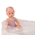 Götz Sleepy Aquini avocado girl, 33cm