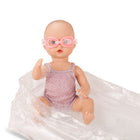 Götz Sleepy Aquini avocado girl, 33cm