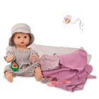 Götz Sleepy Aquini avocado girl, 33cm