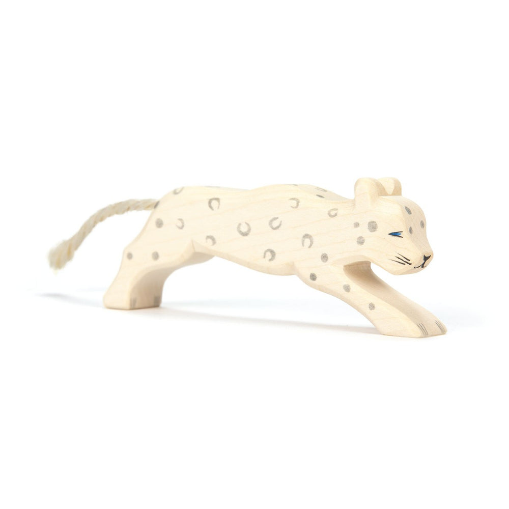 Ostheimer, Lumeleopard