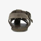 GROUNDIES® Catania Khaki, unisex barefoot sandaalid