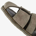 GROUNDIES® Catania Khaki, unisex barefoot sandaalid